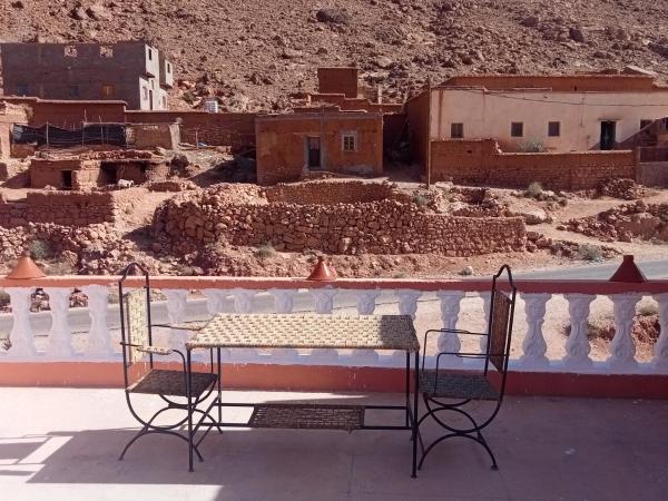 Dar Brahim tizgui nbarda : photo 6 de la chambre chambre deluxe double ou lits jumeaux