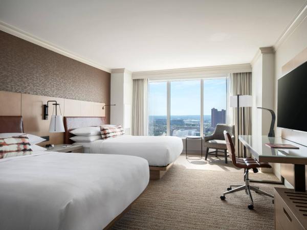 Baltimore Marriott Waterfront : photo 3 de la chambre chambre double ou king avec vue sur le port

