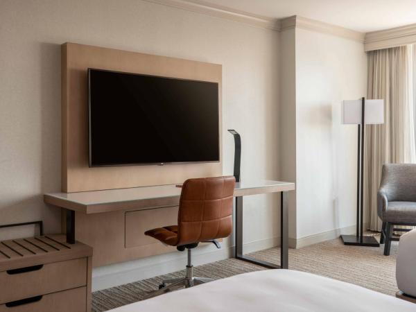 Baltimore Marriott Waterfront : photo 3 de la chambre chambre avec 2 lits queen-size - vue sur ville