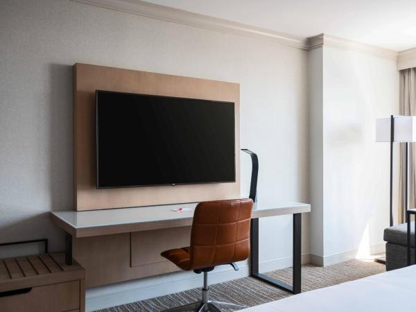 Baltimore Marriott Waterfront : photo 4 de la chambre chambre double ou lit king-size – vue sur ville