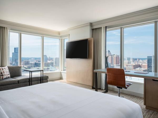 Baltimore Marriott Waterfront : photo 3 de la chambre chambre lit king-size deluxe