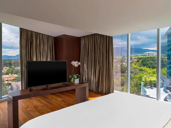 The Westin Santa Fe, Mexico City : photo 1 de la chambre suite junior principale 1 chambre avec accès au salon club