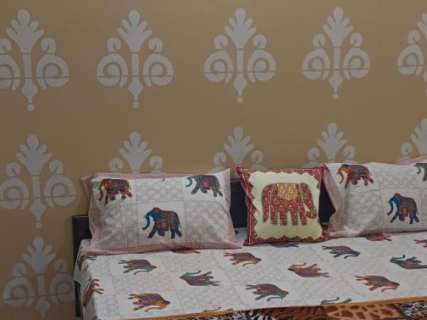 Hotel Ganpati guest house : photo 4 de la chambre chambre familiale