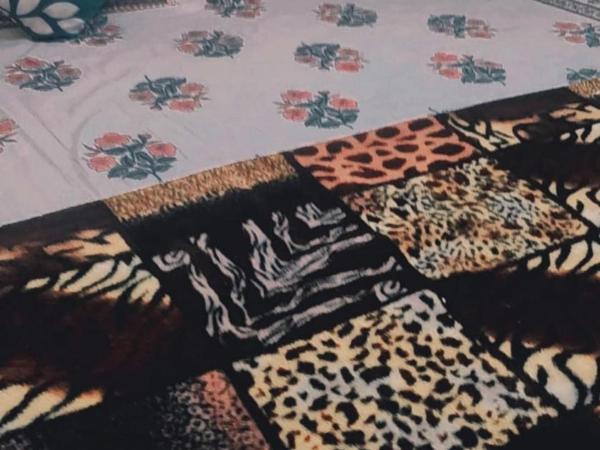 Hotel Ganpati guest house : photo 6 de la chambre chambre familiale