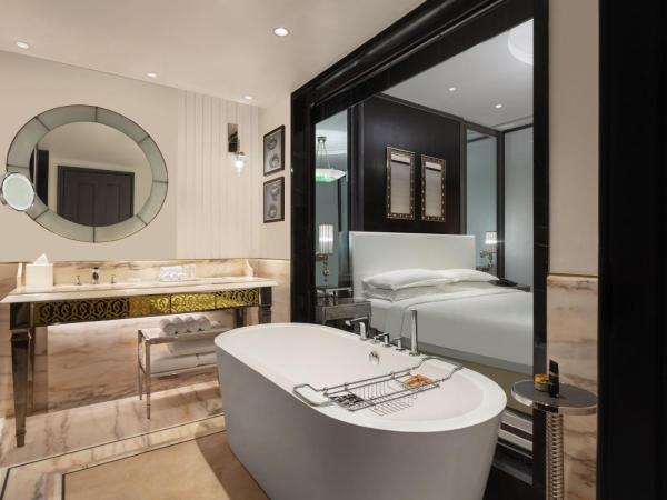 ITC Narmada, a Luxury Collection Hotel, Ahmedabad : photo 6 de la chambre one-bedroom deluxe suite with city view - club level