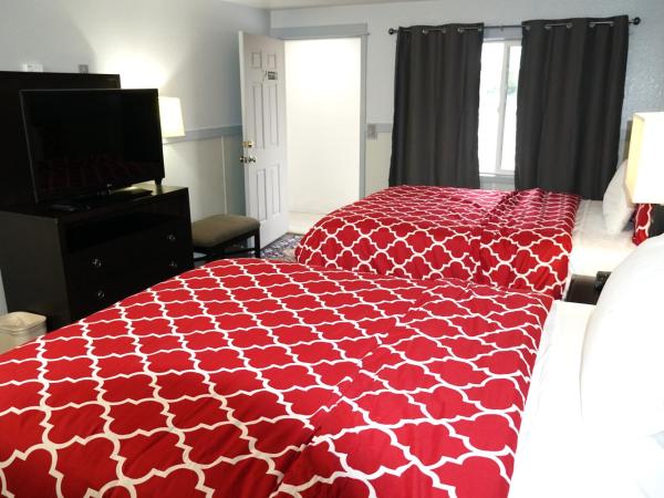 Best Motel : photo 3 de la chambre chambre double ou lits jumeaux standard