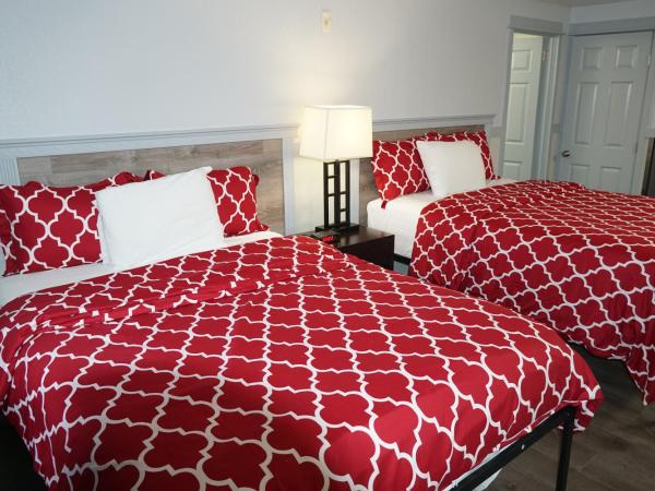 Best Motel : photo 4 de la chambre chambre double ou lits jumeaux standard