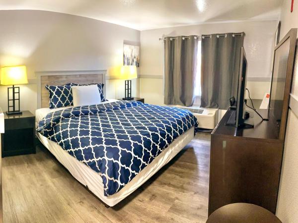 Best Motel : photo 4 de la chambre chambre double Économique