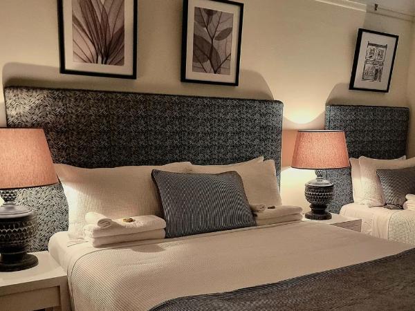 Edward Lodge New Fam : photo 1 de la chambre premium twin room/triple