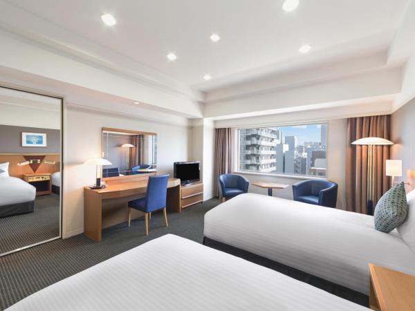 Grand Mercure Sapporo Odori Park : photo 3 de la chambre chambre lits jumeaux classique