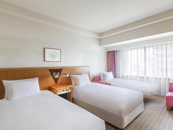 Grand Mercure Sapporo Odori Park : photo 3 de la chambre chambre lits jumeaux classique