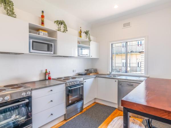 K2 Brisbane : photo 4 de la chambre chambre simple avec salle de bains commune