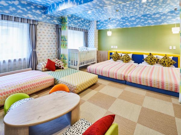 HOTEL MYSTAYS PREMIER Sapporo Park : photo 2 de la chambre chambre accueillant un bébé - non-fumeurs