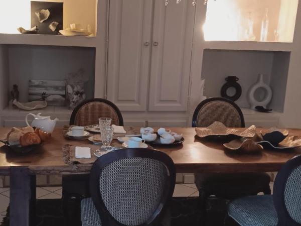 La maison perchee : photo 5 de la chambre chambre double