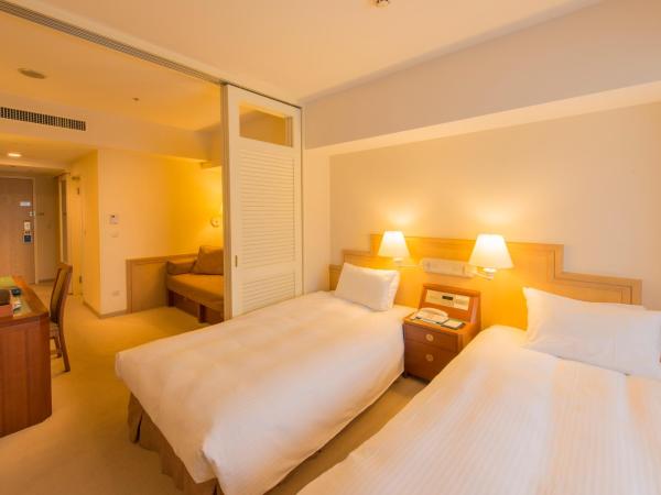 HOTEL MYSTAYS PREMIER Sapporo Park : photo 2 de la chambre chambre lits jumeaux standard - non-fumeurs