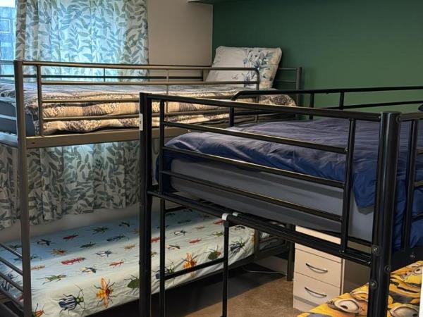 Dublin Airport, DCU : photo 1 de la chambre lit superposé dans dortoir mixte