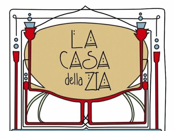 La Casa della Zia : photo 1 de la chambre chambre double avec salle de bains privative