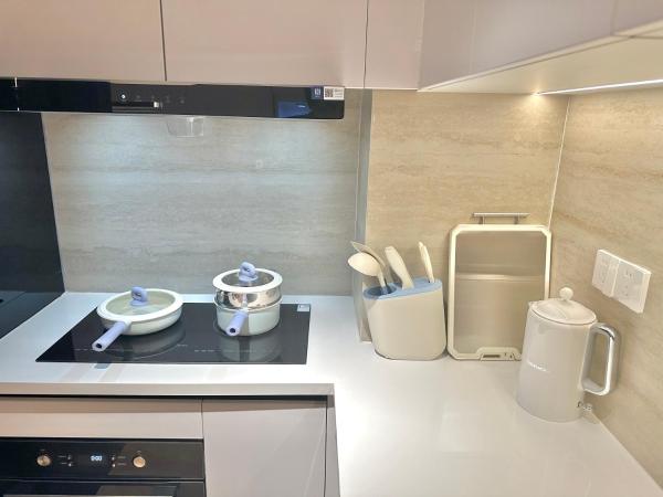 ZHome-Count luxury apartment : photo 6 de la chambre studio deluxe