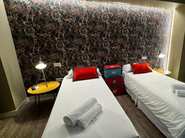 TAK Boutique Old Town : photo 4 de la chambre chambre lit king-size supérieure