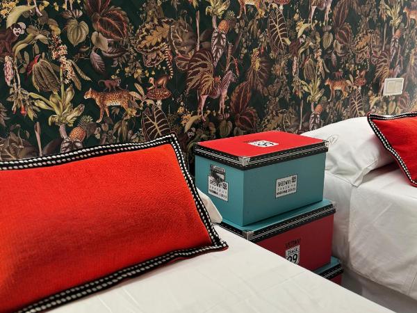 TAK Boutique Old Town : photo 7 de la chambre chambre lit king-size supérieure