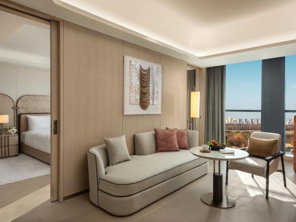 InterContinental Wuxi Taihu New City : photo 1 de la chambre suite 1 chambre