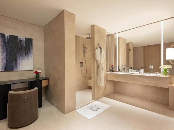 InterContinental Wuxi Taihu New City : photo 2 de la chambre suite 1 chambre