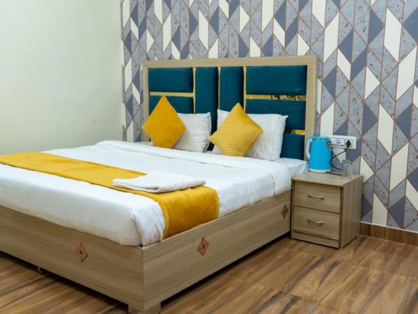 Hotel Jimmy Palace : photo 1 de la chambre chambre double deluxe