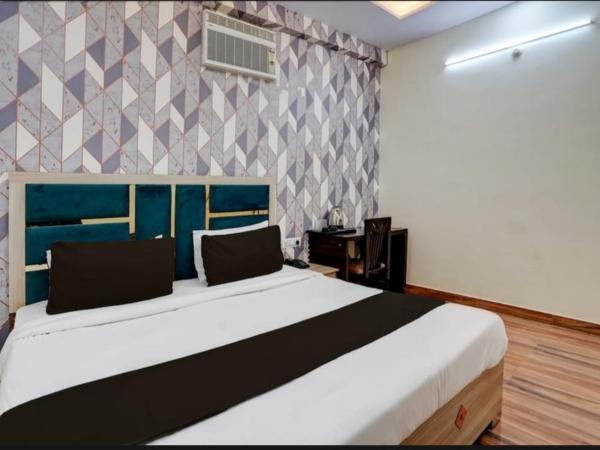 Hotel Jimmy Palace : photo 2 de la chambre chambre double deluxe