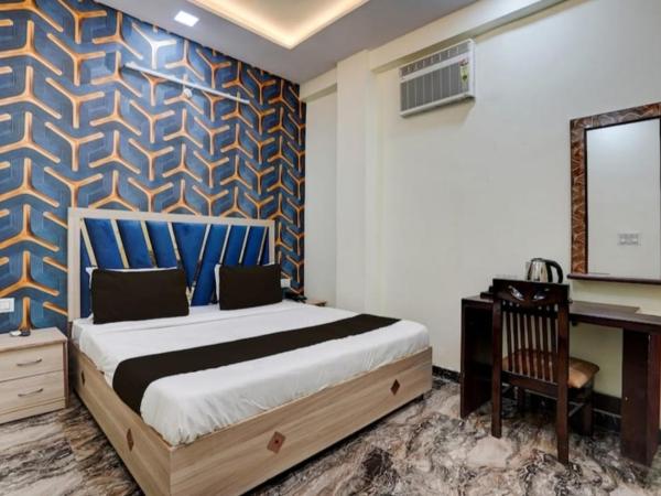 Hotel Jimmy Palace : photo 3 de la chambre chambre double deluxe