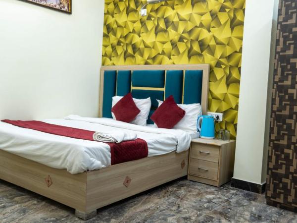 Hotel Jimmy Palace : photo 4 de la chambre chambre double deluxe