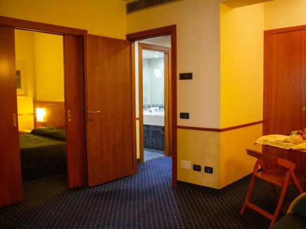 Pacific Hotel Fortino : photo 6 de la chambre suite