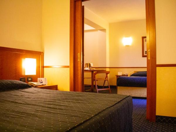 Pacific Hotel Fortino : photo 2 de la chambre suite