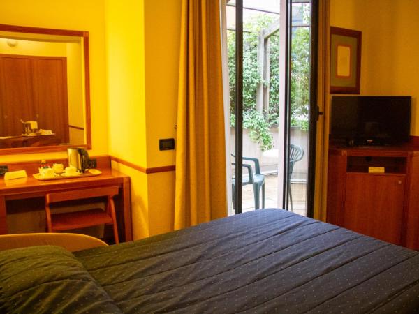 Pacific Hotel Fortino : photo 2 de la chambre suite junior (4 adultes)