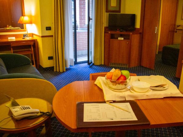 Pacific Hotel Fortino : photo 6 de la chambre suite junior (4 adultes)