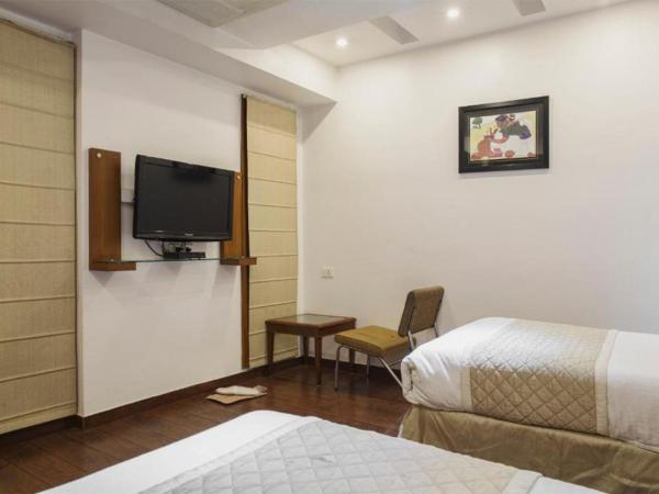 Hotel Palm Do'r Near New Delhi Railway Station : photo 7 de la chambre chambre triple deluxe