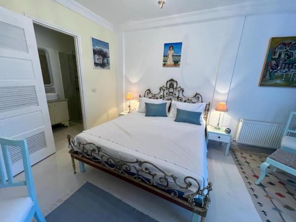 Dar Yessine Boutique Hôtel : photo 2 de la chambre chambre double avec patio