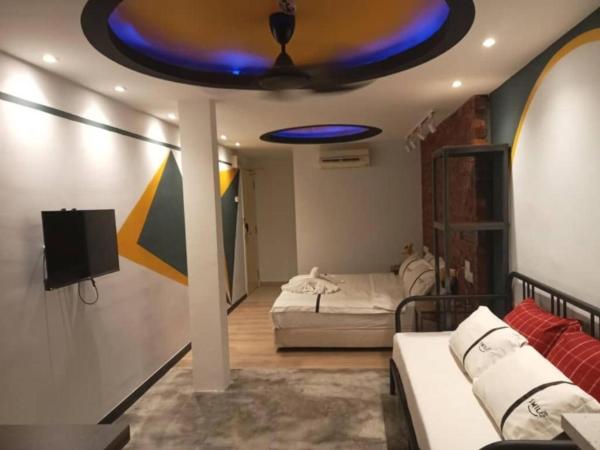 Smile Hotel Cheras Taman Segar : photo 1 de la chambre studio