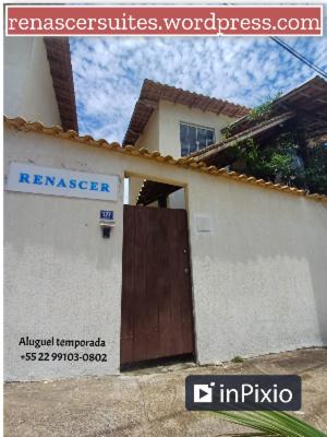 Renascer Suites : photo 3 de la chambre suite familiale