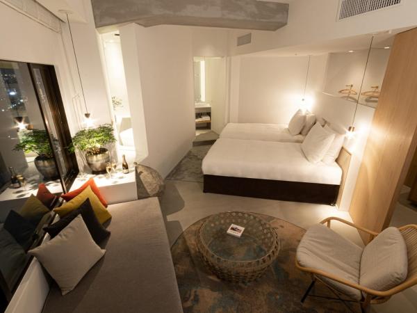 Hilltop Resort Fukuoka : photo 2 de la chambre area f suite