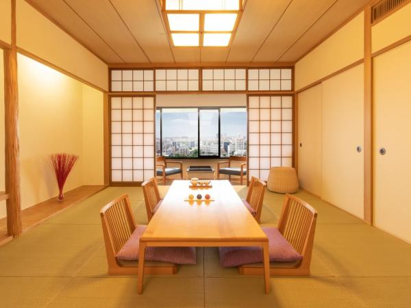 Hilltop Resort Fukuoka : photo 1 de la chambre area f japanese