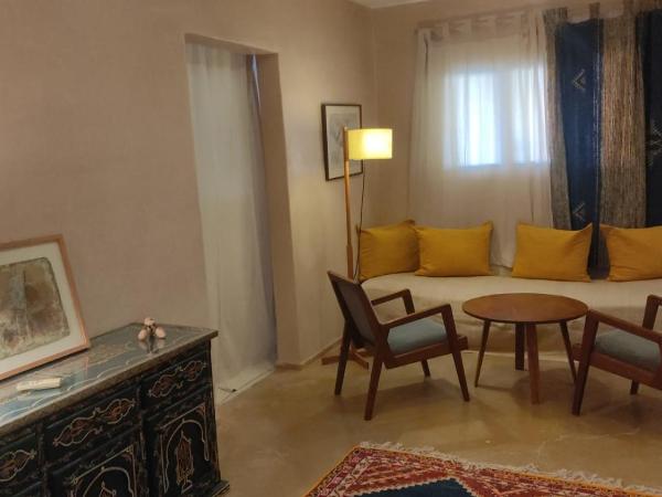 Côté Sud : photo 2 de la chambre appartement supérieur