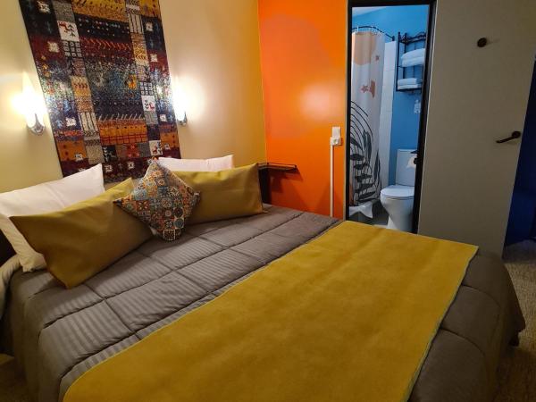 Hôtel L'Etoile Aéroport - A61 : photo 9 de la chambre chambre double