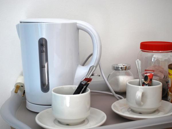 Clift Guest House : photo 6 de la chambre chambre familiale avec salle de bains privative