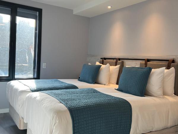 Wellington Temple Bar : photo 2 de la chambre chambre lits jumeaux