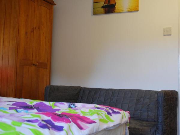 Clift Guest House : photo 2 de la chambre chambre double avec salle de bains privative