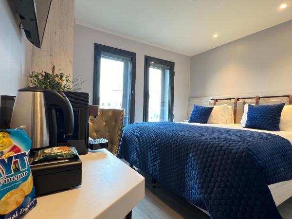 Wellington Temple Bar : photo 1 de la chambre chambre lit king-size