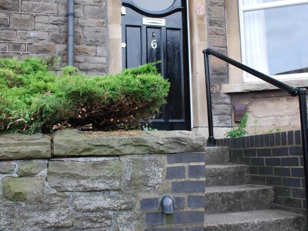 Clift Guest House : photo 10 de la chambre chambre familiale avec salle de bains privative