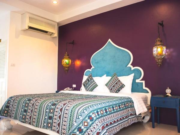 Rasa Boutique Hotel Chiang Rai : photo 1 de la chambre chambre double deluxe