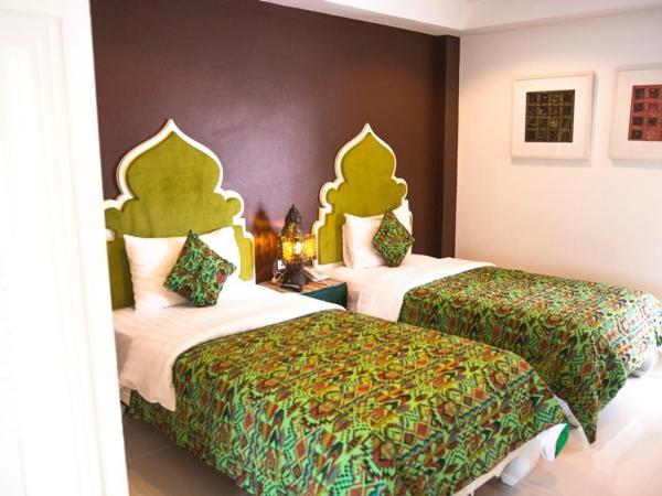 Rasa Boutique Hotel Chiang Rai : photo 1 de la chambre chambre lits jumeaux deluxe