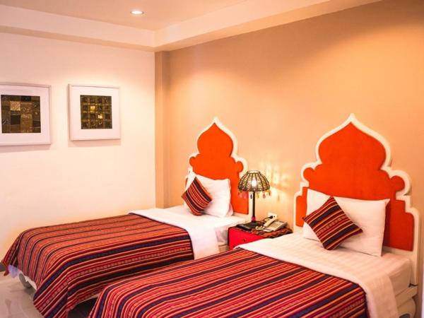 Rasa Boutique Hotel Chiang Rai : photo 5 de la chambre chambre lits jumeaux deluxe